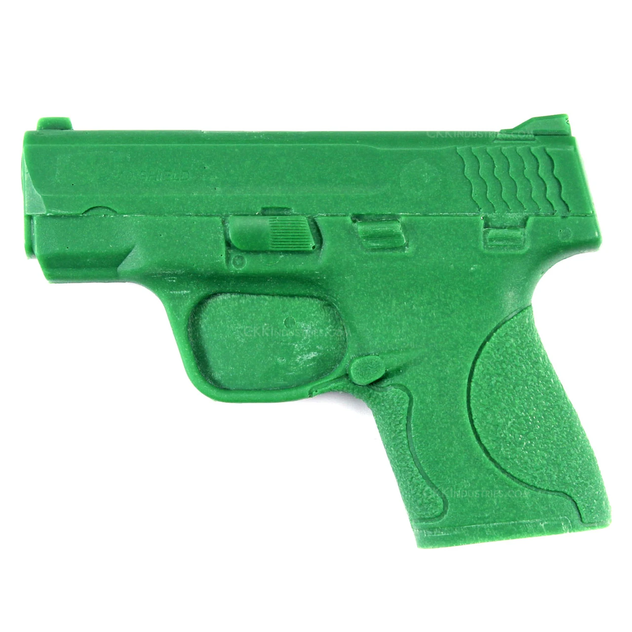 ASM™ Firearm Replica - Holster Molding Prop - for S&W Shield 40 - (Natural) - Closeout