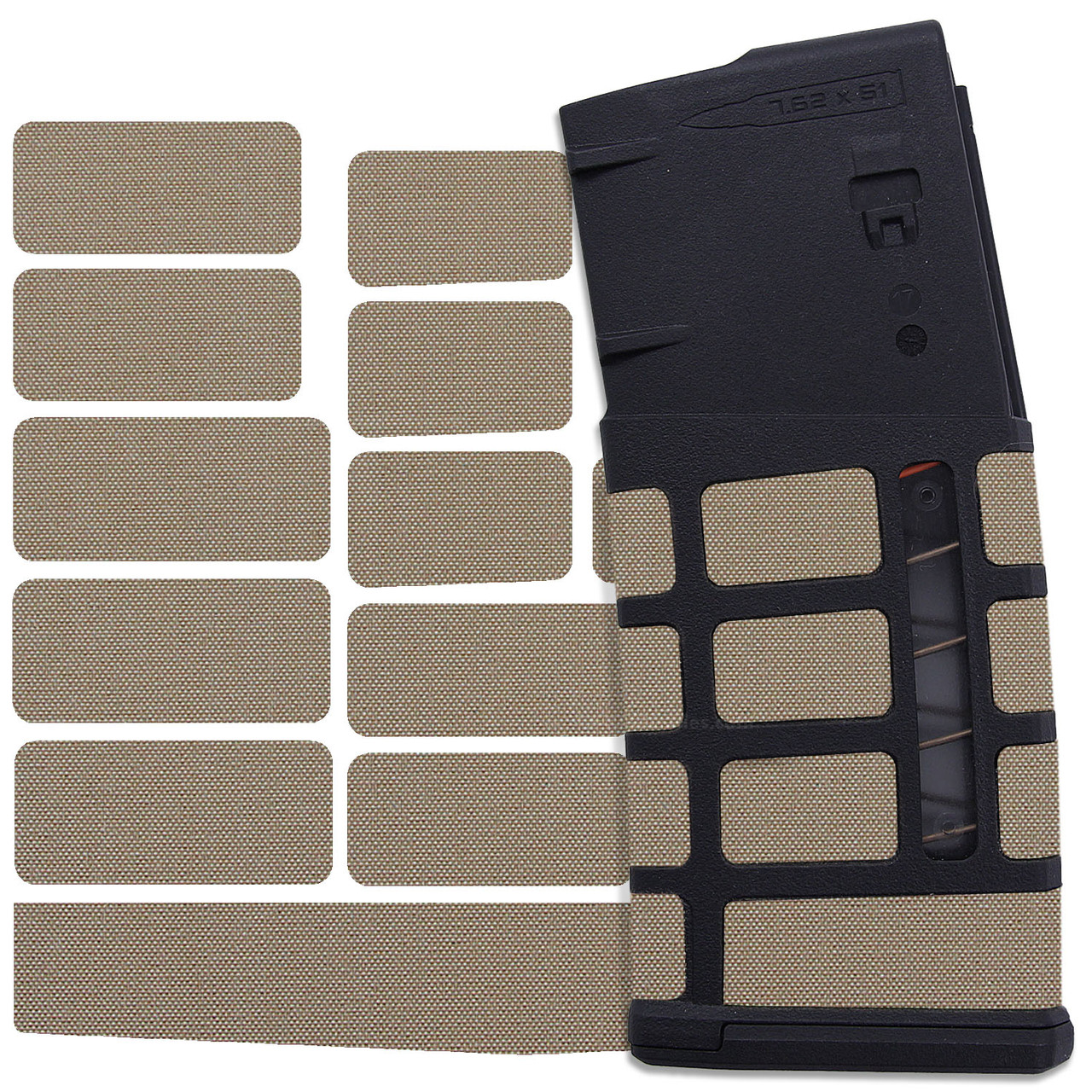 EDC Wrap® - PMAG® 25 Gen M3™ (w/Window) Wrap Kits