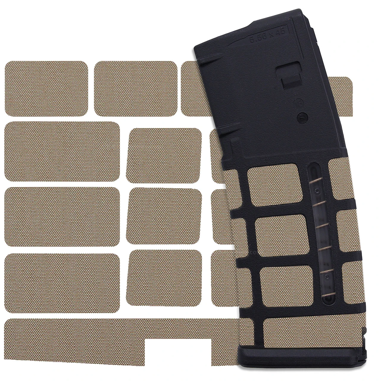 EDC Wrap® - PMAG® 30 Gen M2™ MOE (w/Window) Wrap Kits