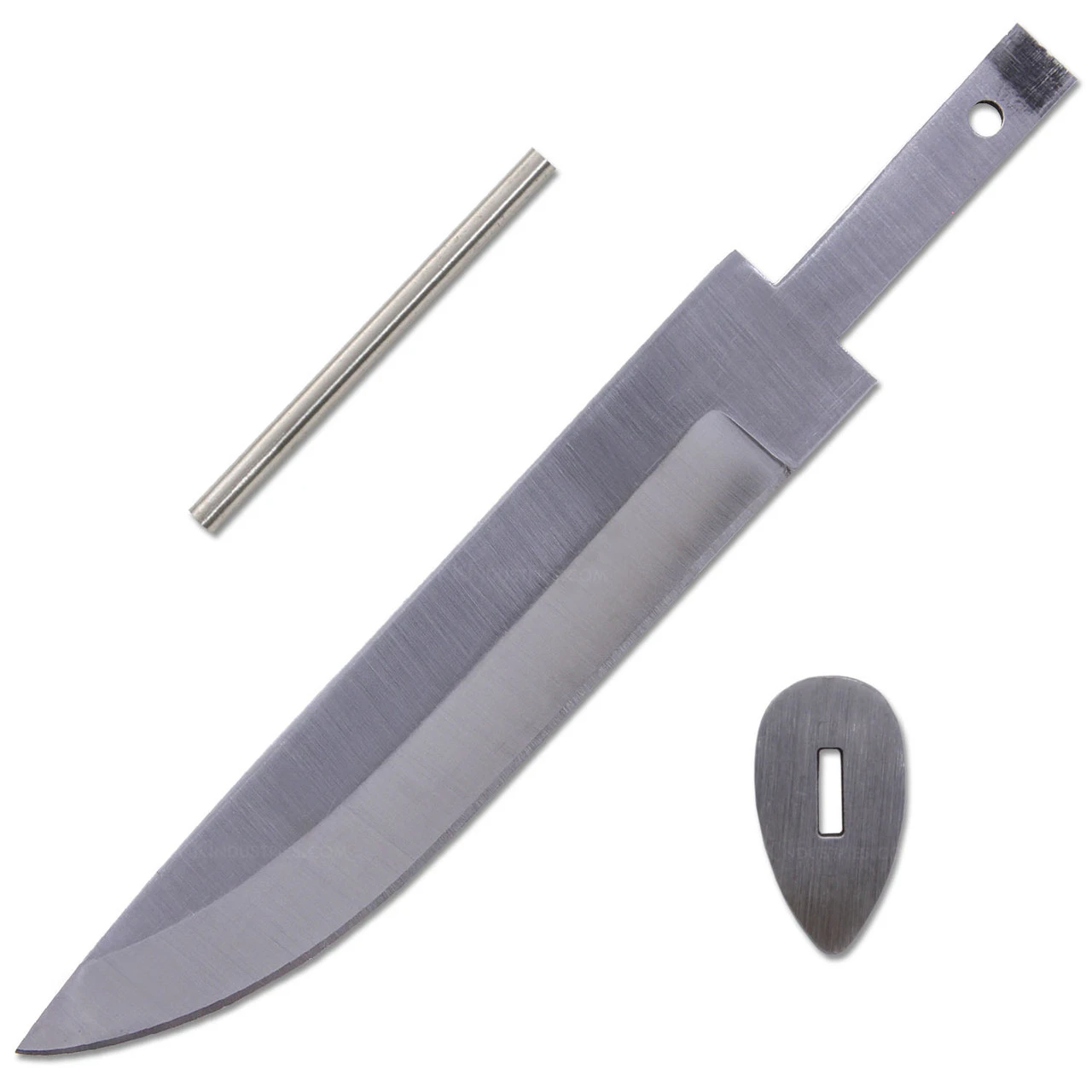 Dingo (High Carbon) - DIY Knife Kit - (w/Handle Combos)
