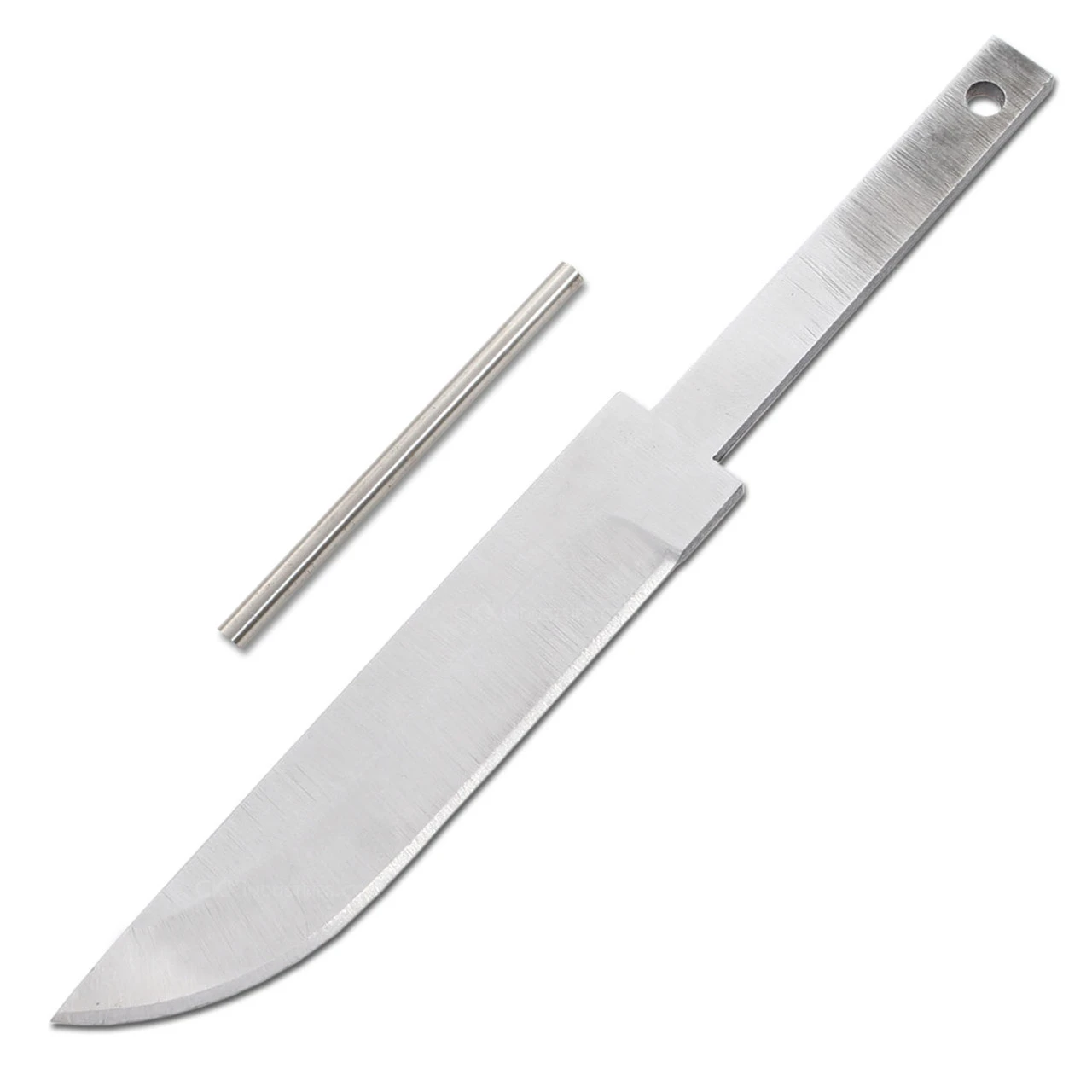 Coyote (High Carbon) - DIY Knife Kit - (w/Handle Combos)
