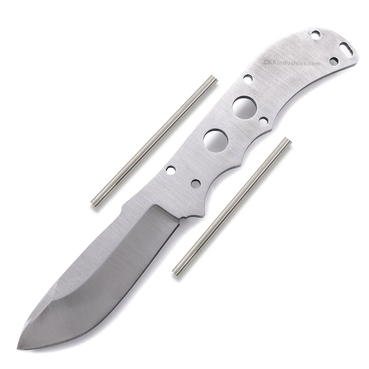 Mamba (High Carbon) - DIY Knife Kit - (w/Handle Combos)