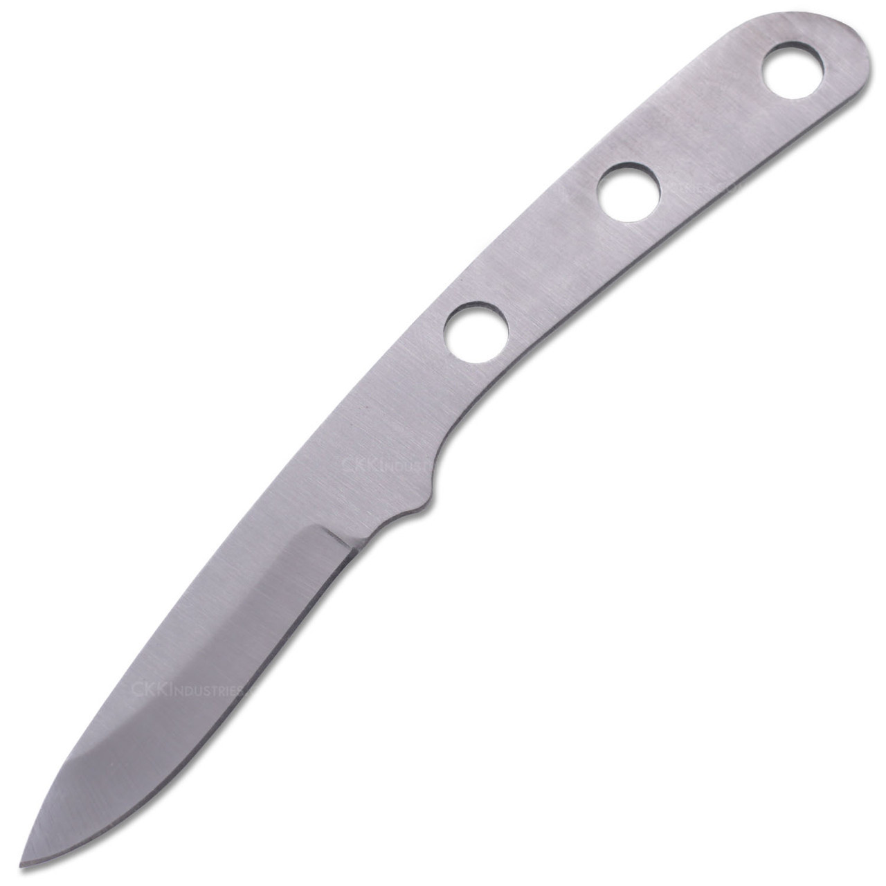 Gater Knife Kit - (High Carbon) - Full Tang - Blade Blank