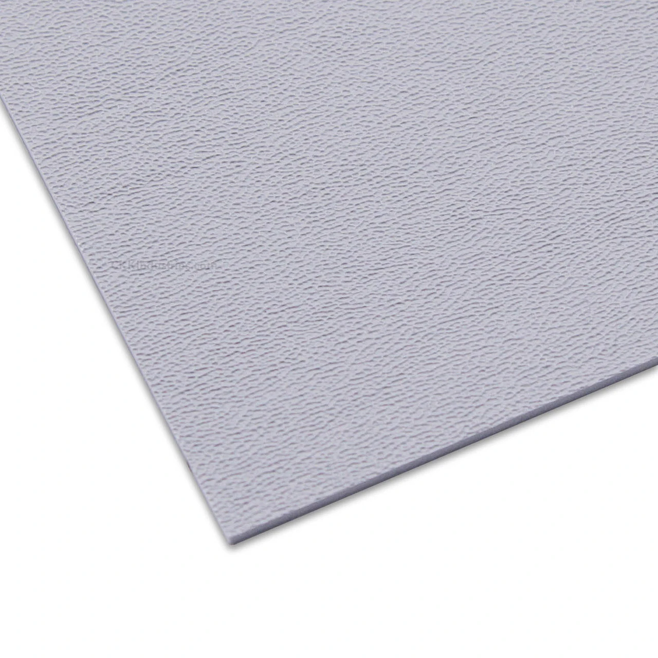 KYDEX® Sheet - (Battleship Gray) - (P1 Texture)