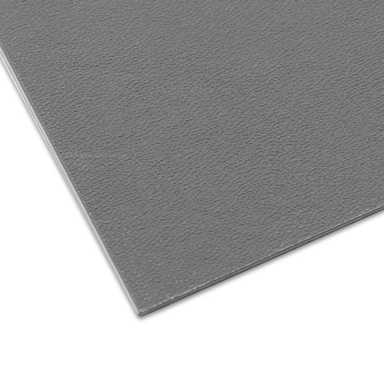 KYDEX® Sheet - (Gunmetal Gray) - (P1 Texture)