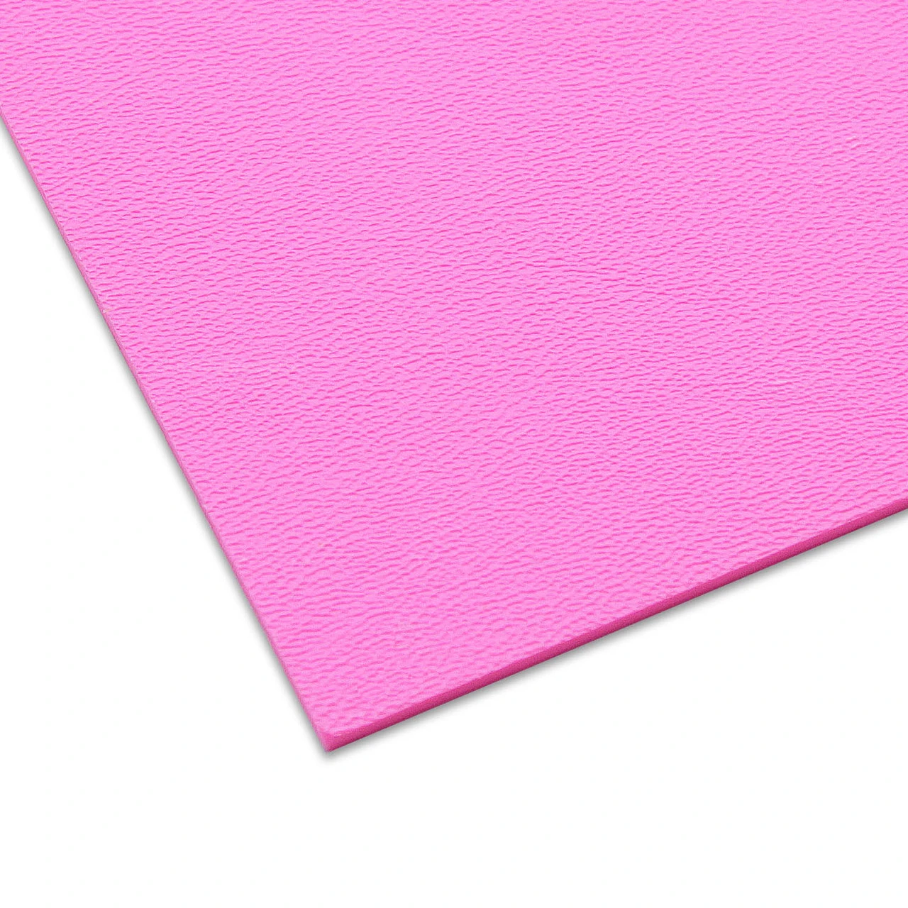 KYDEX® Sheet - (Hot Pink) - (P1 Texture)