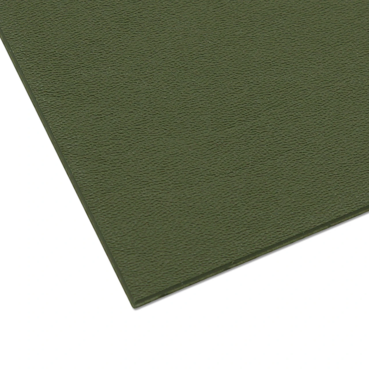 KYDEX® Sheet - (Ranger Green) - (P1 Texture)