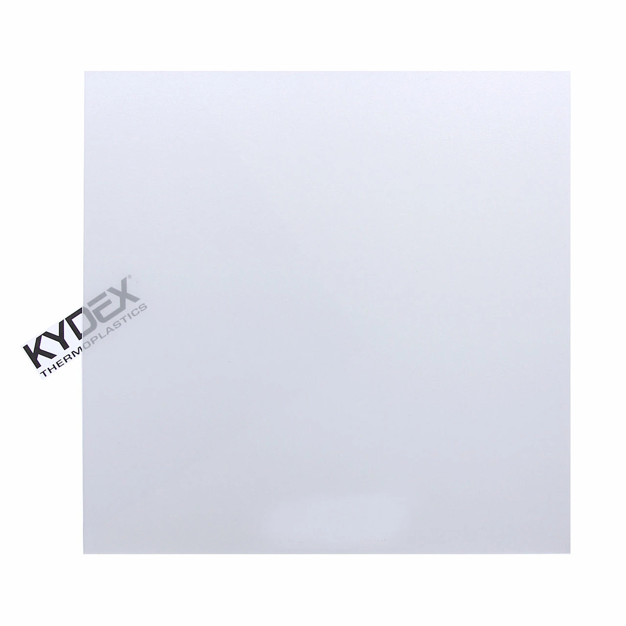 KYDEX® Sheet - (Frosted Glass) - (.080) - (Vapor)