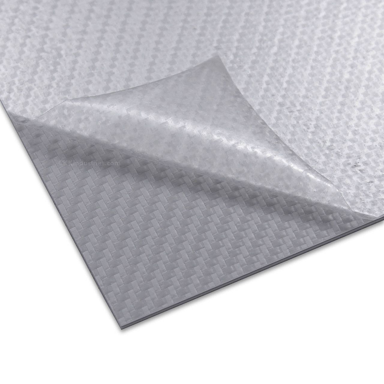 HOLSTEX® Sheet - (Battleship Gray) - (Carbon Fiber/Tactical Texture)