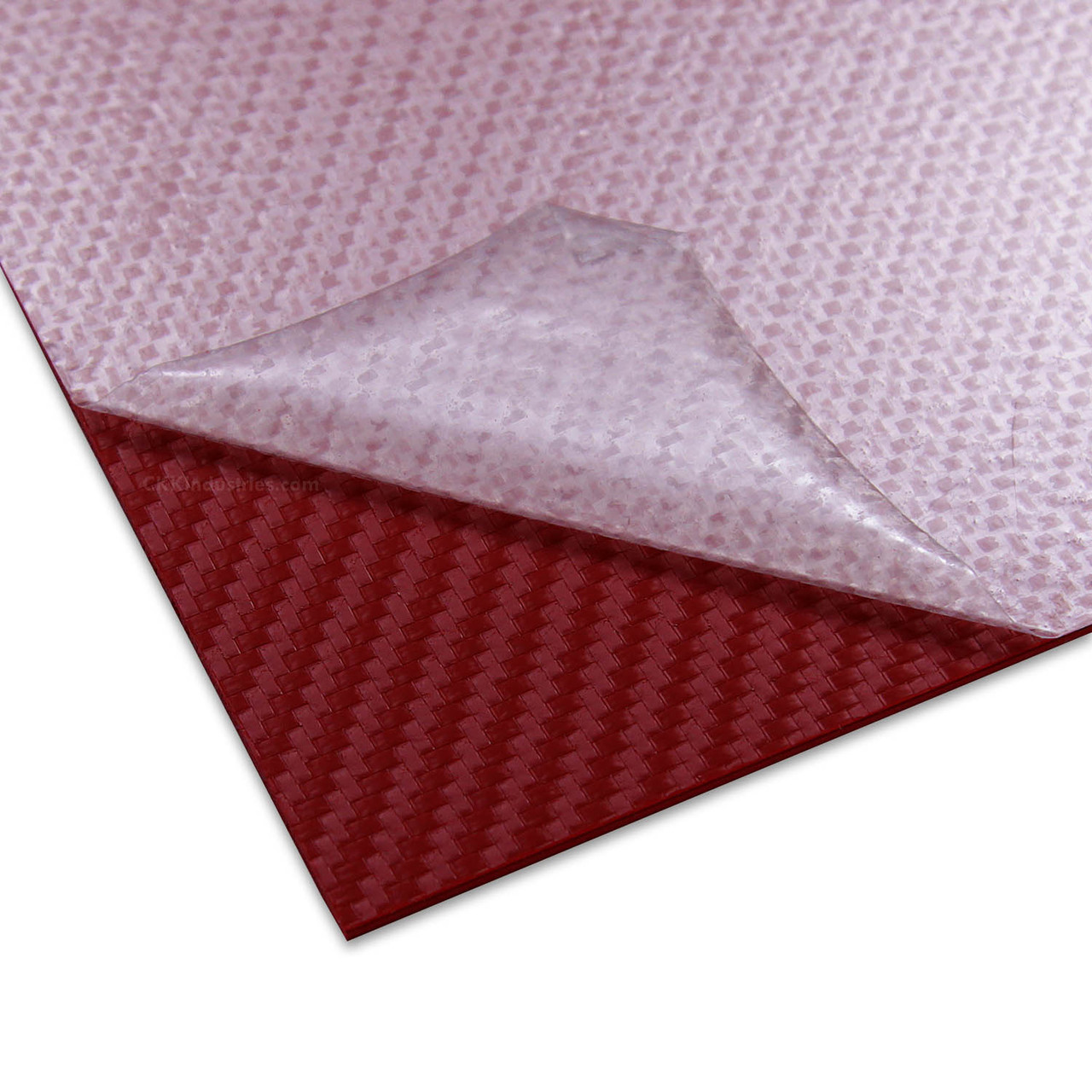 HOLSTEX® Sheet - Olive Drab Carbon Fiber - .060 and .080
