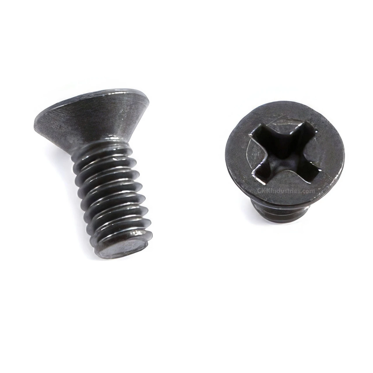 8-32 - Flat Head (IWB) (Phillips) - (1ct)