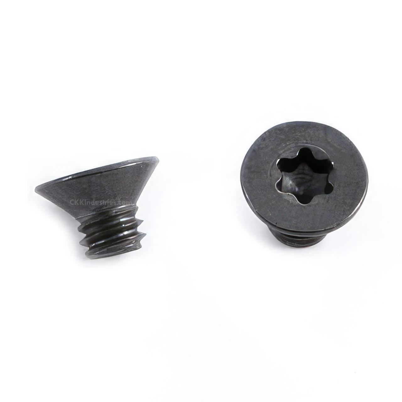 8-32 - Flat Head (Torx) - (1ct)