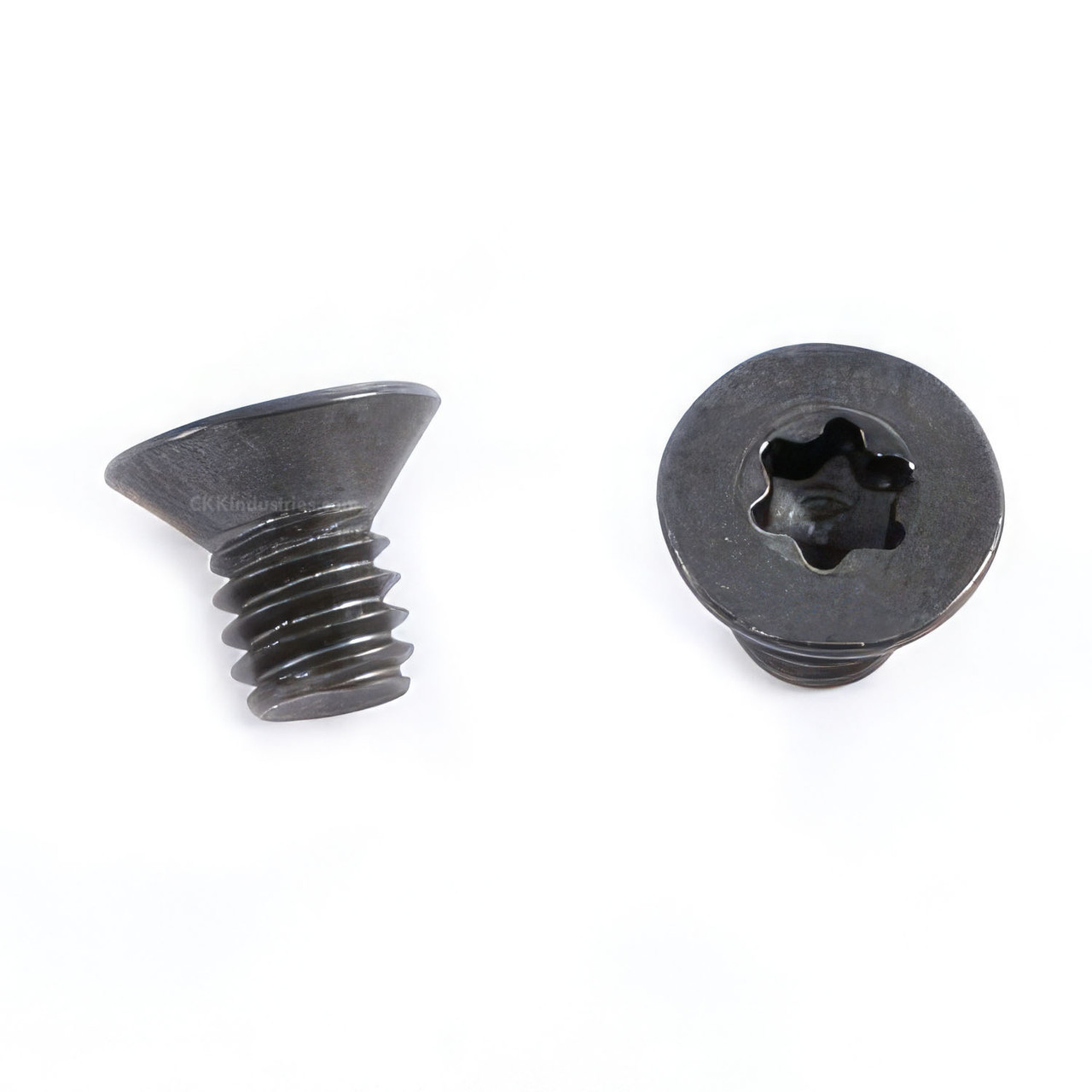 Screws - 8-32 - Flat Head (Torx)