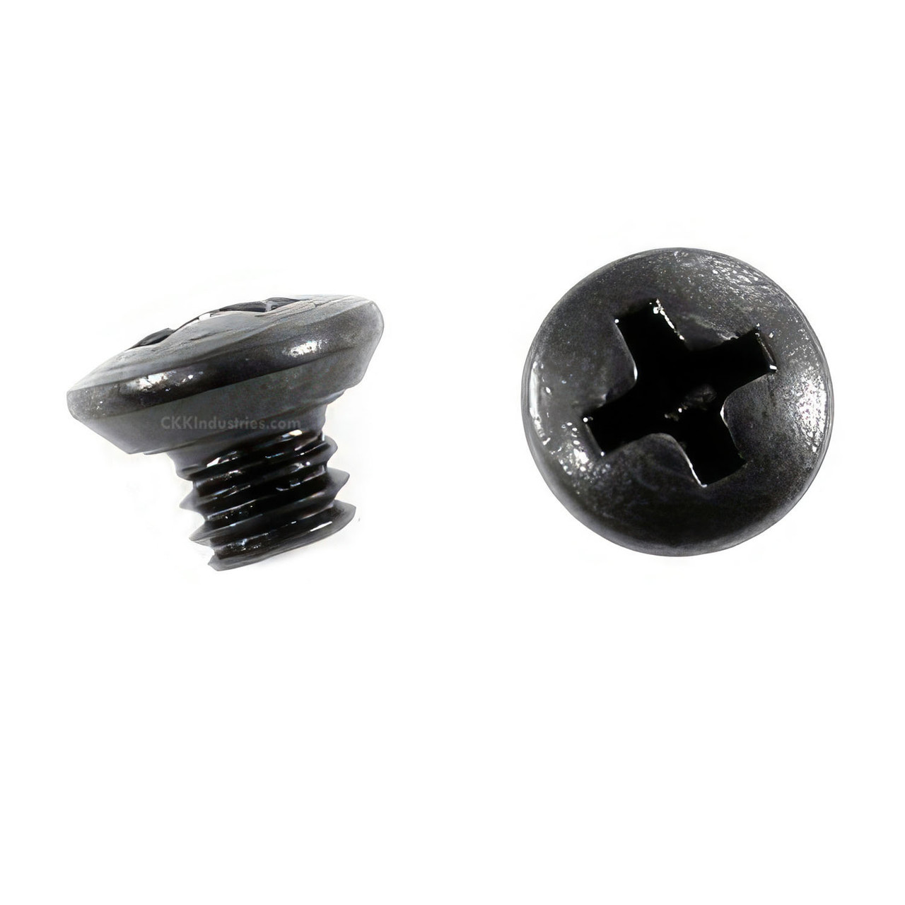 8-32 - Oval Head (Phillips) - (1ct)