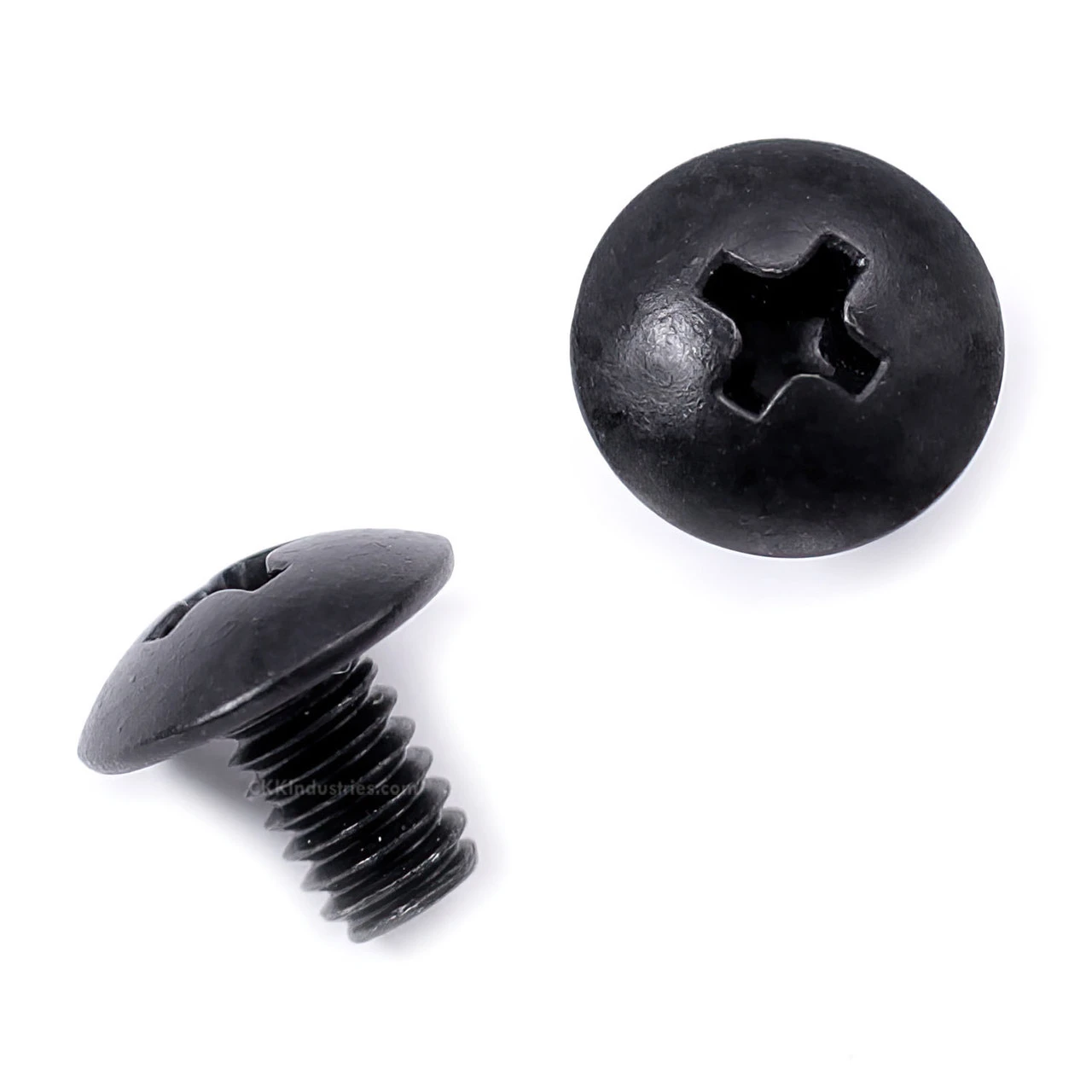 Screws - 8-32 - Truss Head (Phillips)