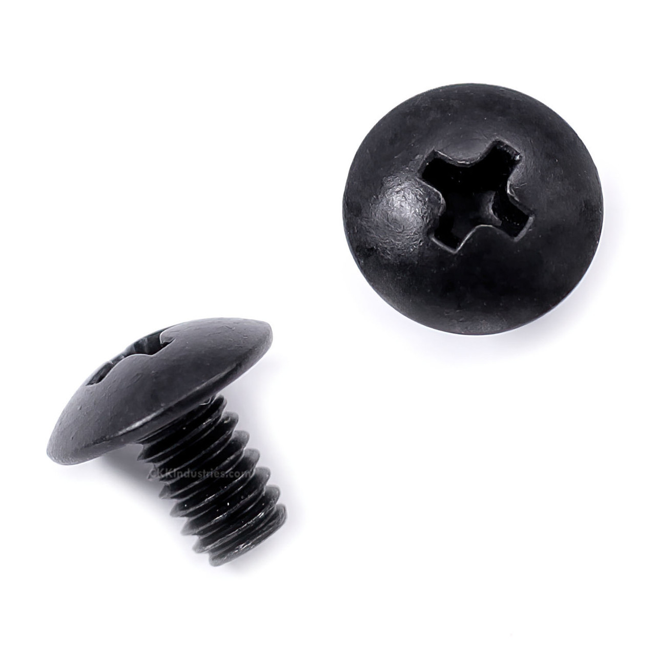 Screws - 8-32 - Truss Head (Phillips)