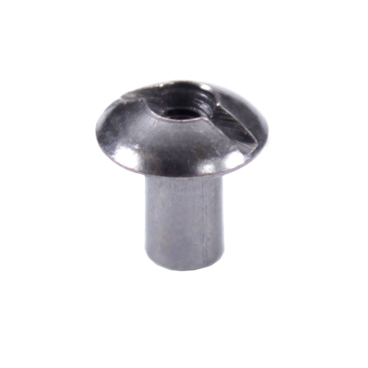 4-40 Slotted Posts - Gunmetal - Universal Standard Design