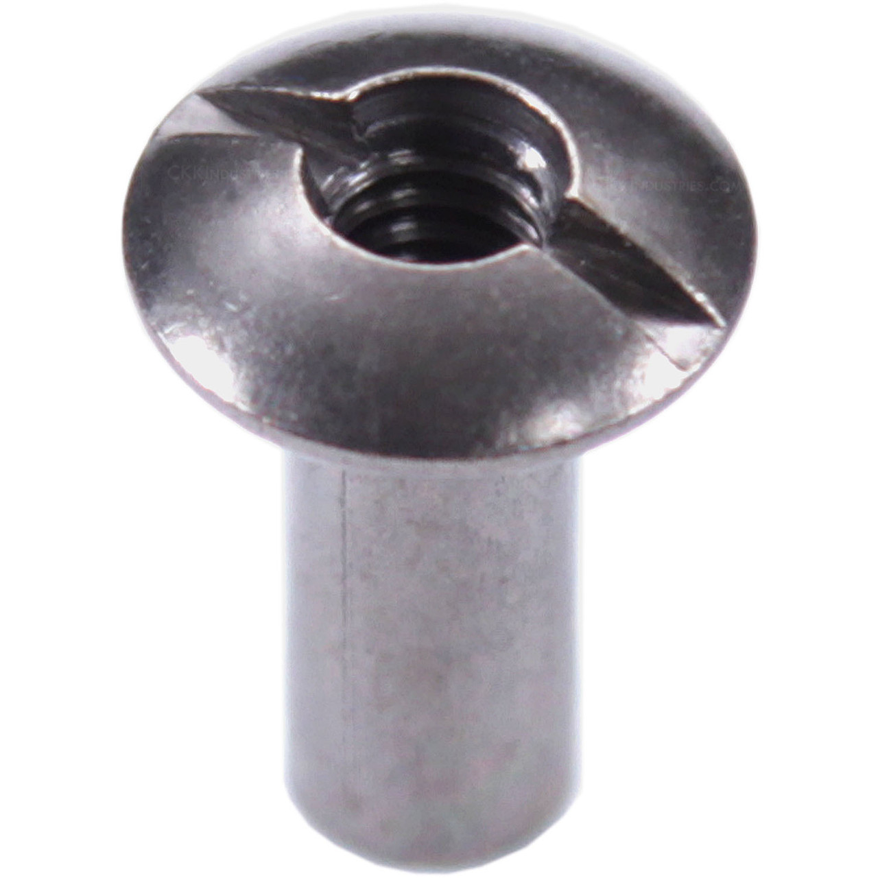 8-32 Slotted Posts - Gunmetal - Universal Standard Design