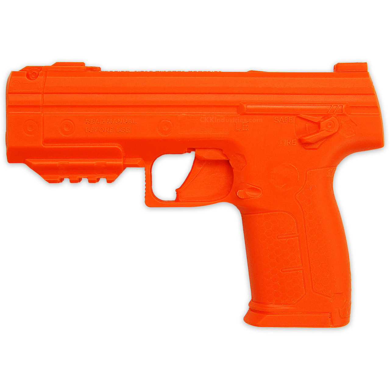 American Safety Molds™ - for Byrna® LE - Firearm Replica