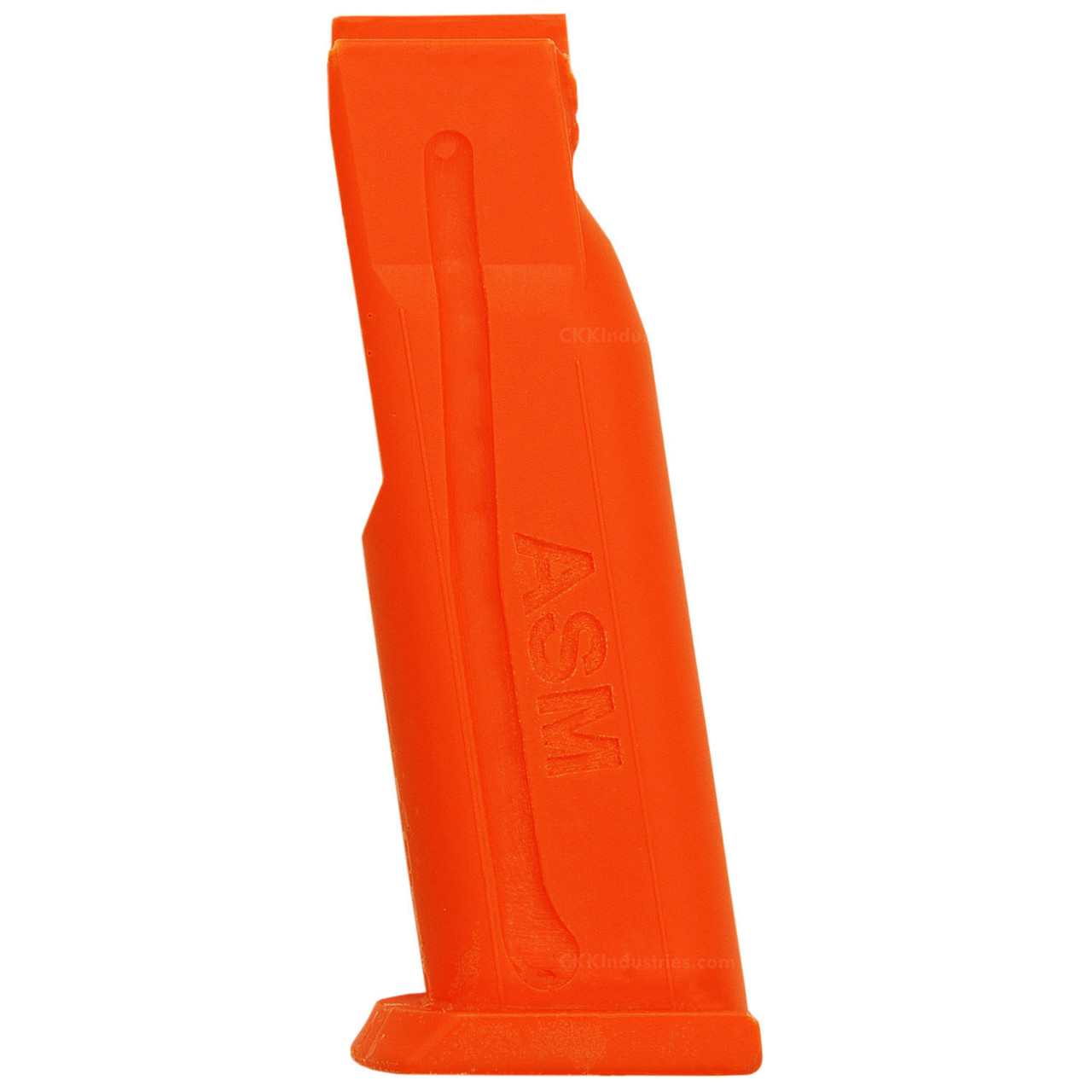 American Safety Molds™ - for Byrna® LE (7 Rounds) - Magazine Replica