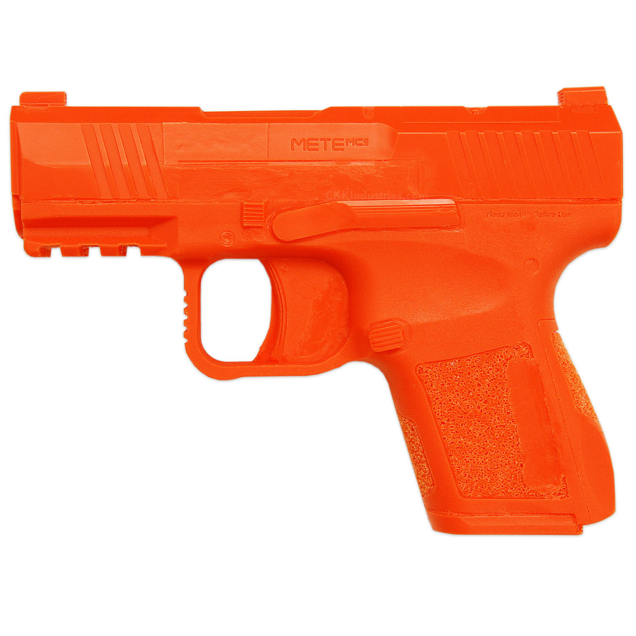 American Safety Molds™ - for Canik® Mete MC9 - Firearm Replica