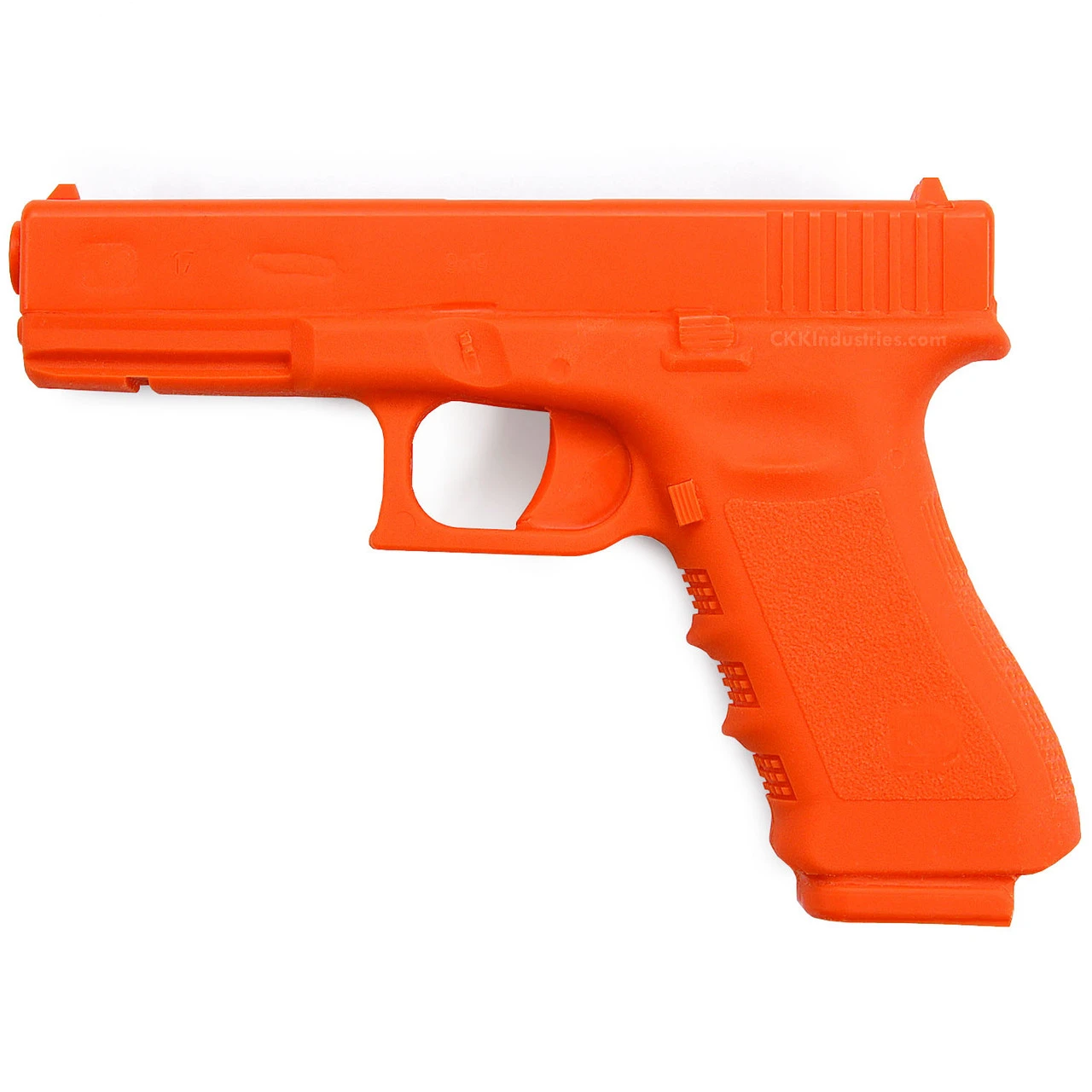 American Safety Molds™ - for Glock® 17 Gen 3 - Firearm Replica