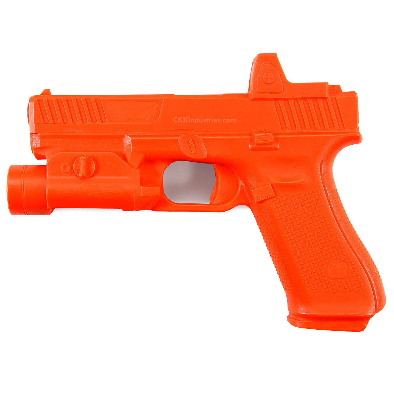 American Safety Molds™ - for Glock® 17 Gen 5 (w/TLR1 and RMR Optic) - Firearm Replica