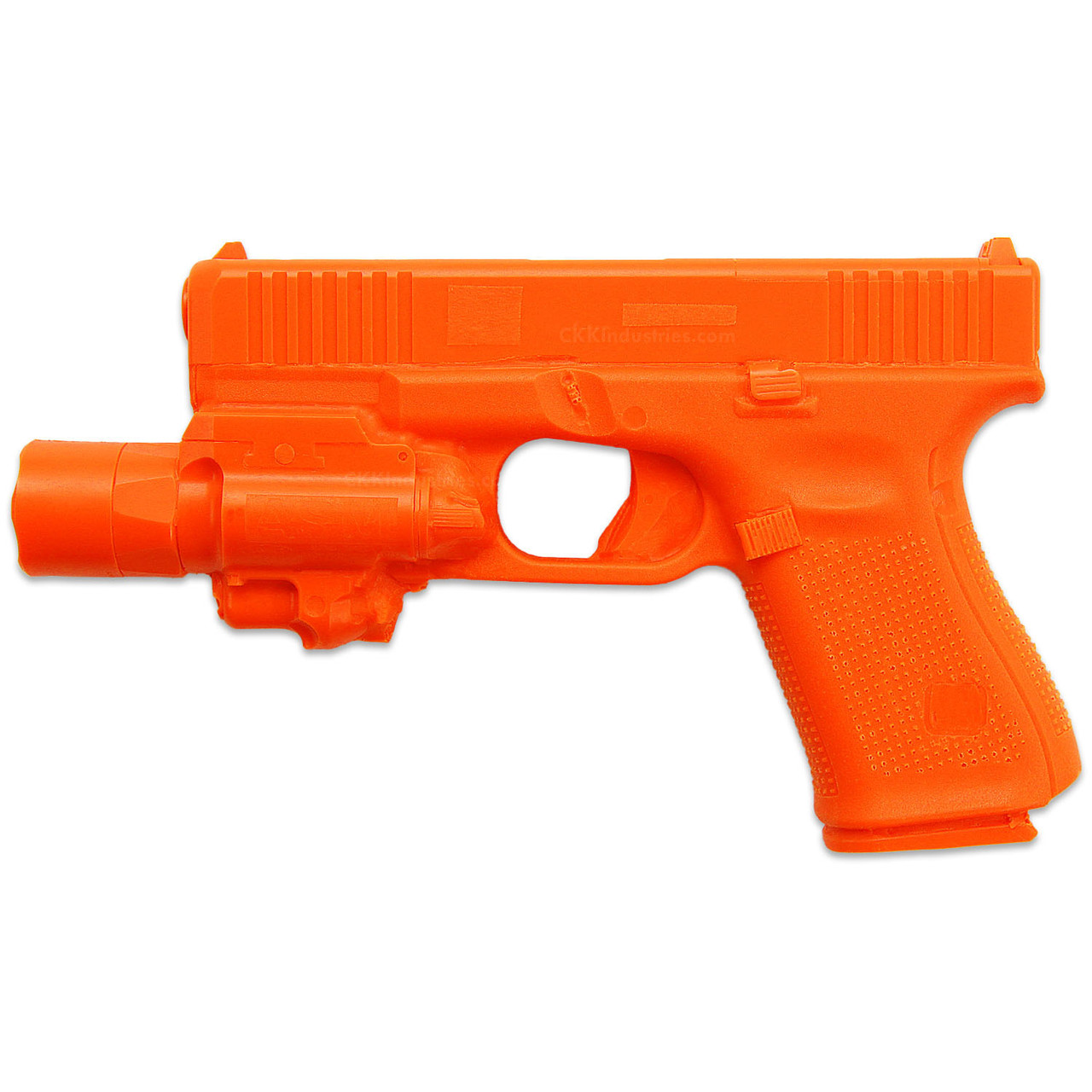 American Safety Molds™ - for Glock® 19 Gen 5 (w/Surefire X400 Ultra) - Firearm Replica