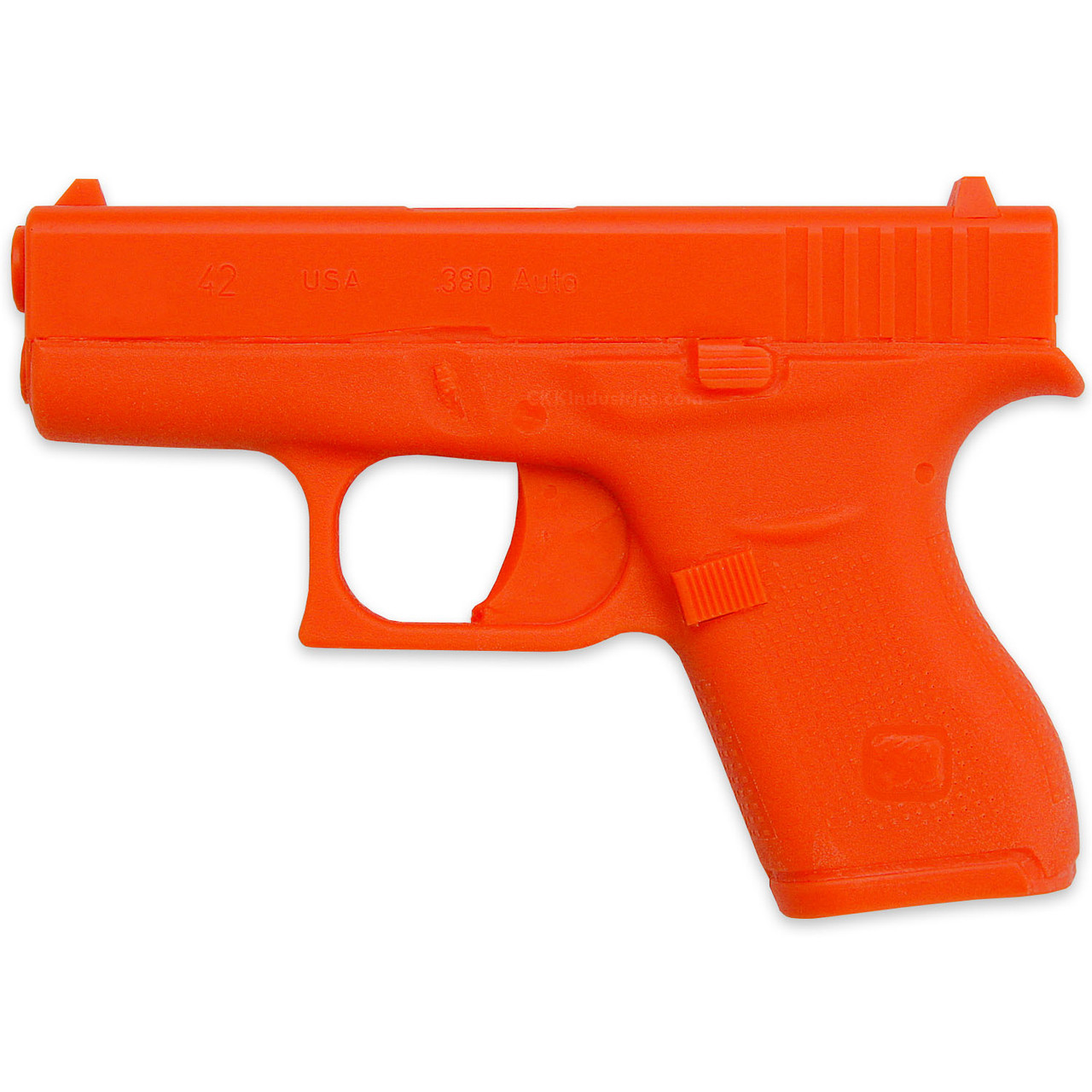 American Safety Molds™ - for Glock® 42 - Firearm Replica