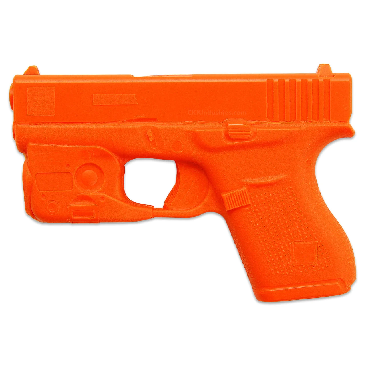 American Safety Molds™ - Trainer for Glock® 43 (w/TLR-6)