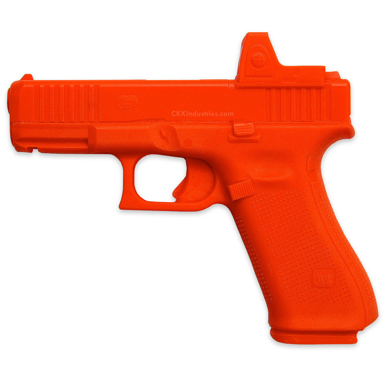 American Safety Molds™ - for Glock® 45 (w/RMR Optic) - Firearm Replica