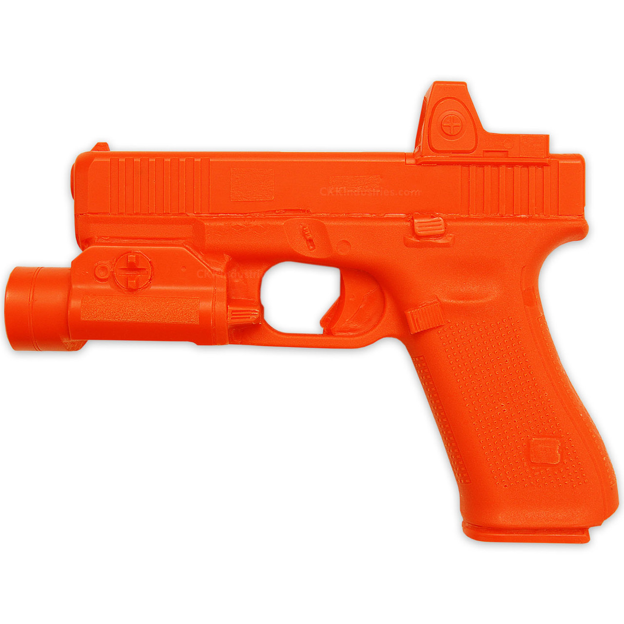 American Safety Molds™ - for Glock® 45 (w/TLR-1)(RMR Optic) - Firearm Replica