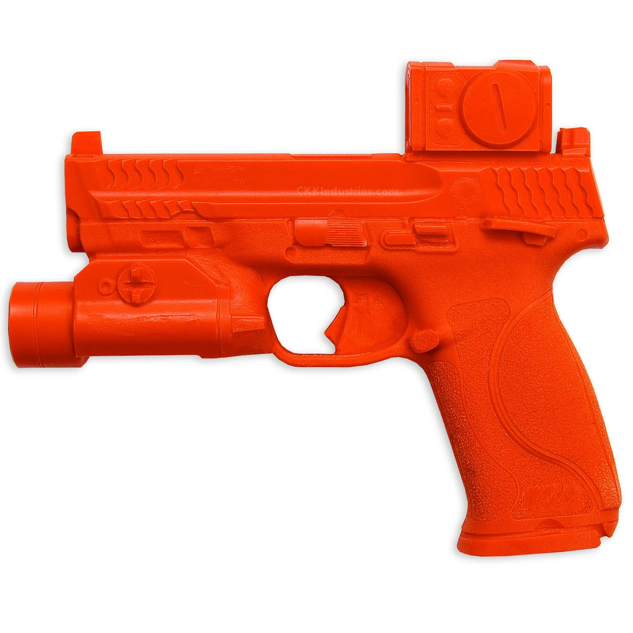 American Safety Molds™ - for S&W® M&P9 M2.0 (4.25 inch)(TLR1)(Aimpoint Acro P-2) - Firearm Replica