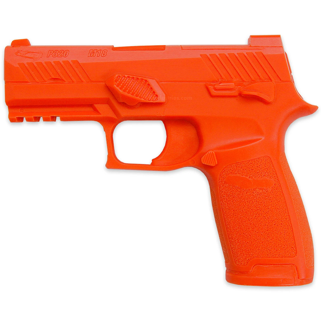 American Safety Molds™ - for Sig Sauer® P320 M18 (w/Gas Pedal) - Firearm Replica
