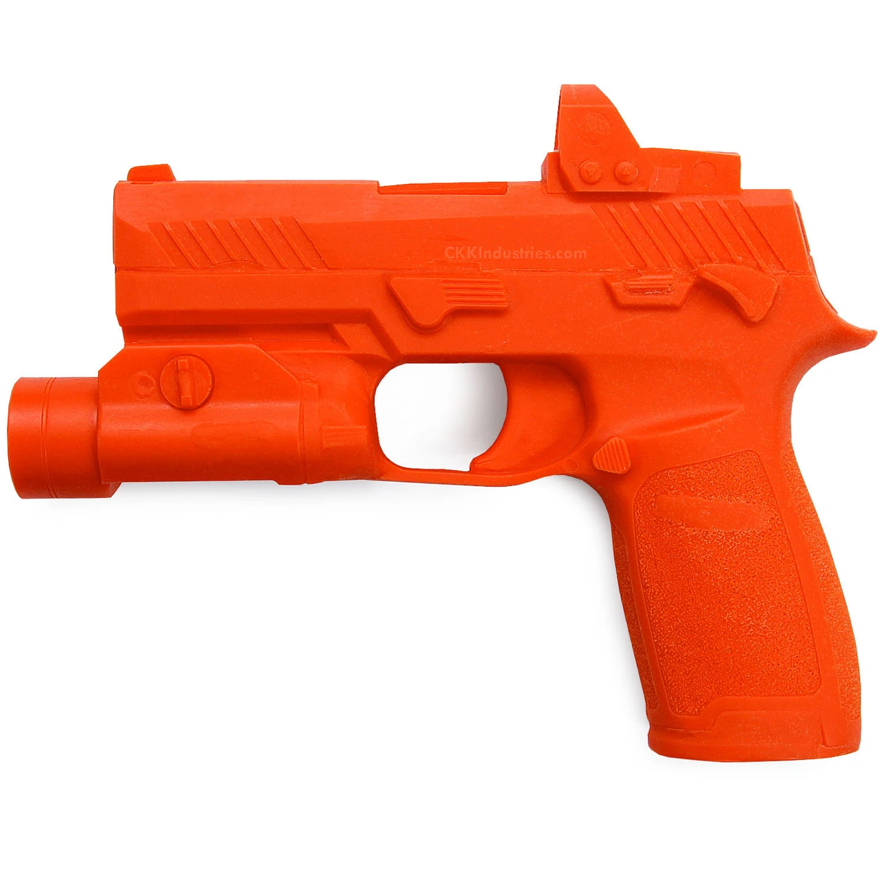 American Safety Molds™ - for Sig Sauer® P320 M18 (w/TLR1 and RMR) - Firearm Replica