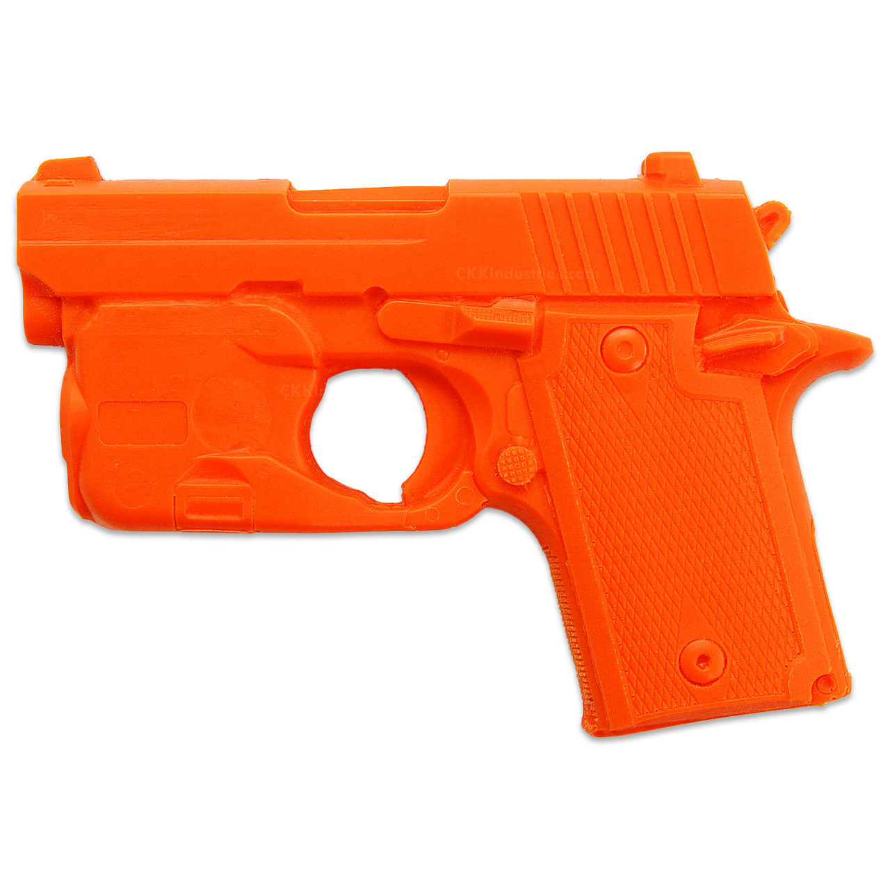 American Safety Molds™ - for Sig Sauer® P938 (w/TLR-6) - Firearm Replica