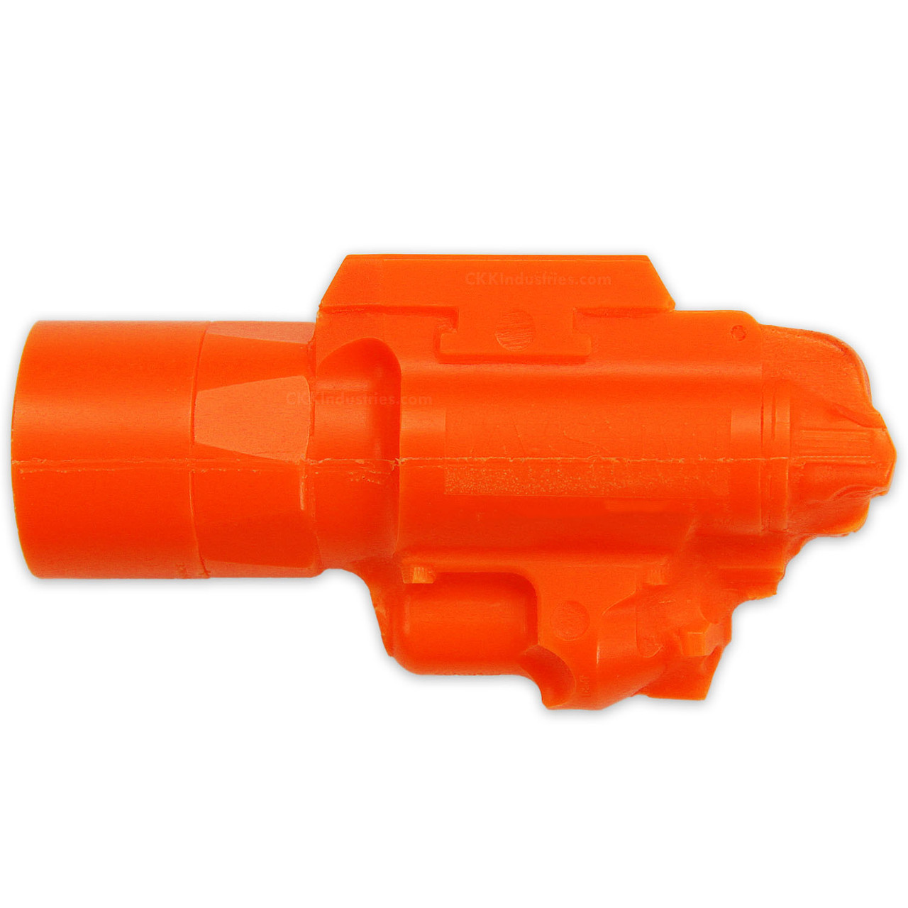 American Safety Molds™ - for Surefire® X400 Ultra - Light Attachment Prop