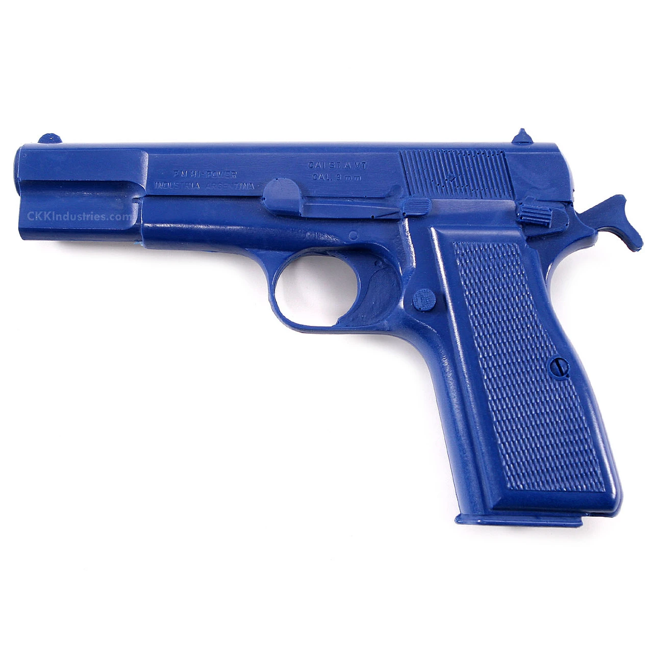 Bluegun® - for Browning® HI Power (Cocked and Locked) - Firearm Replica