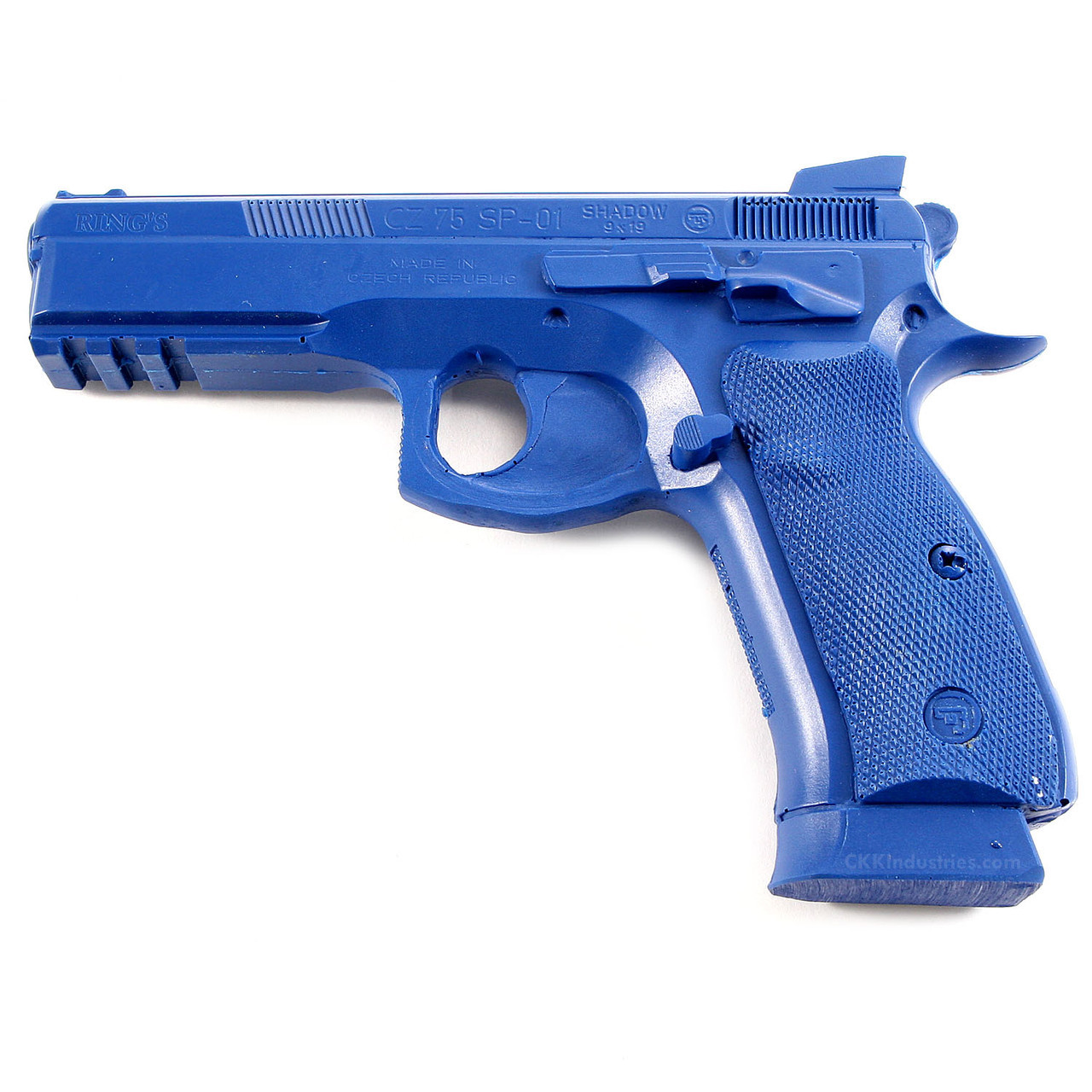 Bluegun® - for CZ® CZ75 SP01 Shadow - Firearm Replica