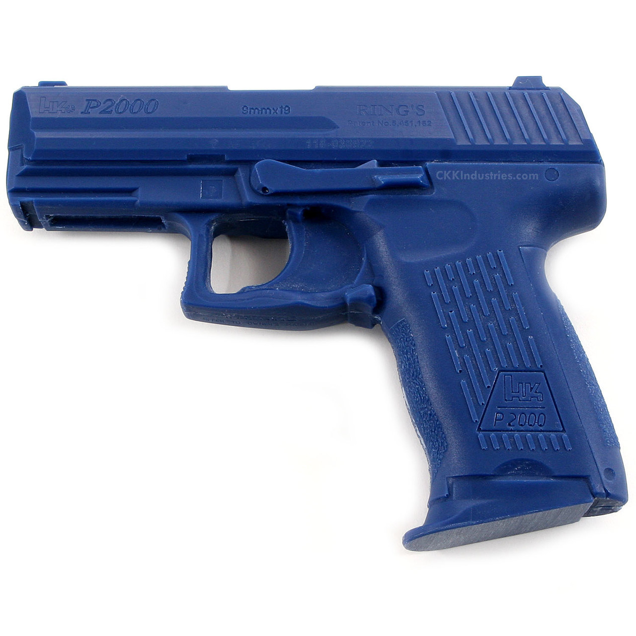 Bluegun® - for H&K® P2000 (US Version) - Firearm Replica