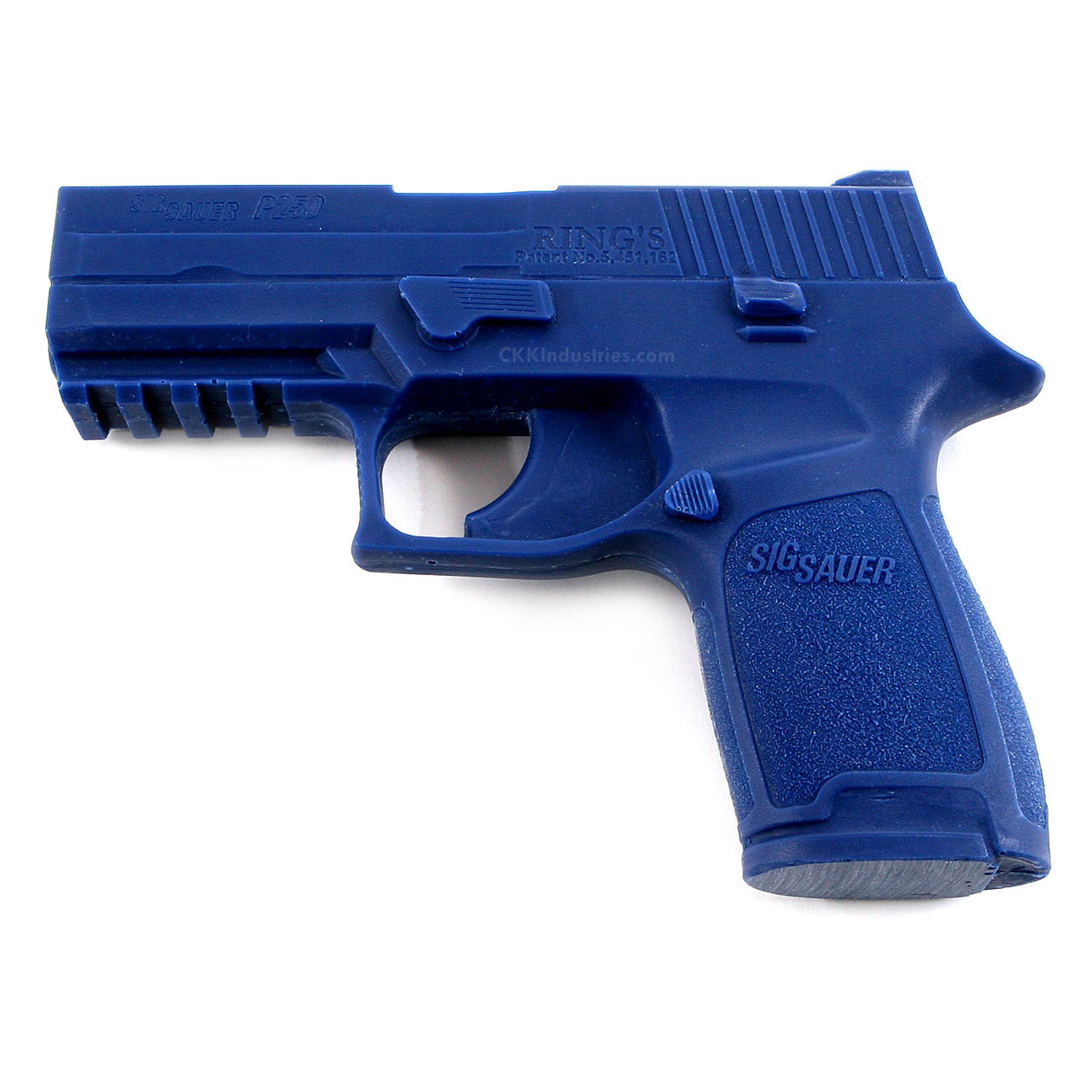 Bluegun® - for Sig Sauer® P250 Compact (w/Picatinny Rail) - Firearm Replica