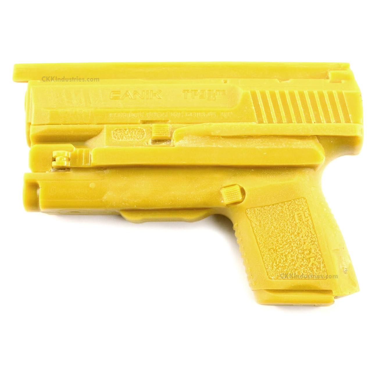 Cook's Gun Molds - for Canik® TP9SF Elite Sub-Compact w/Olight mini - Firearm Replica