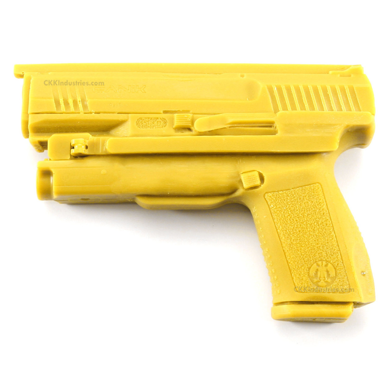 Cook's Gun Molds - for Canik® TP9SF Elite w/Olight mini - Firearm Replica