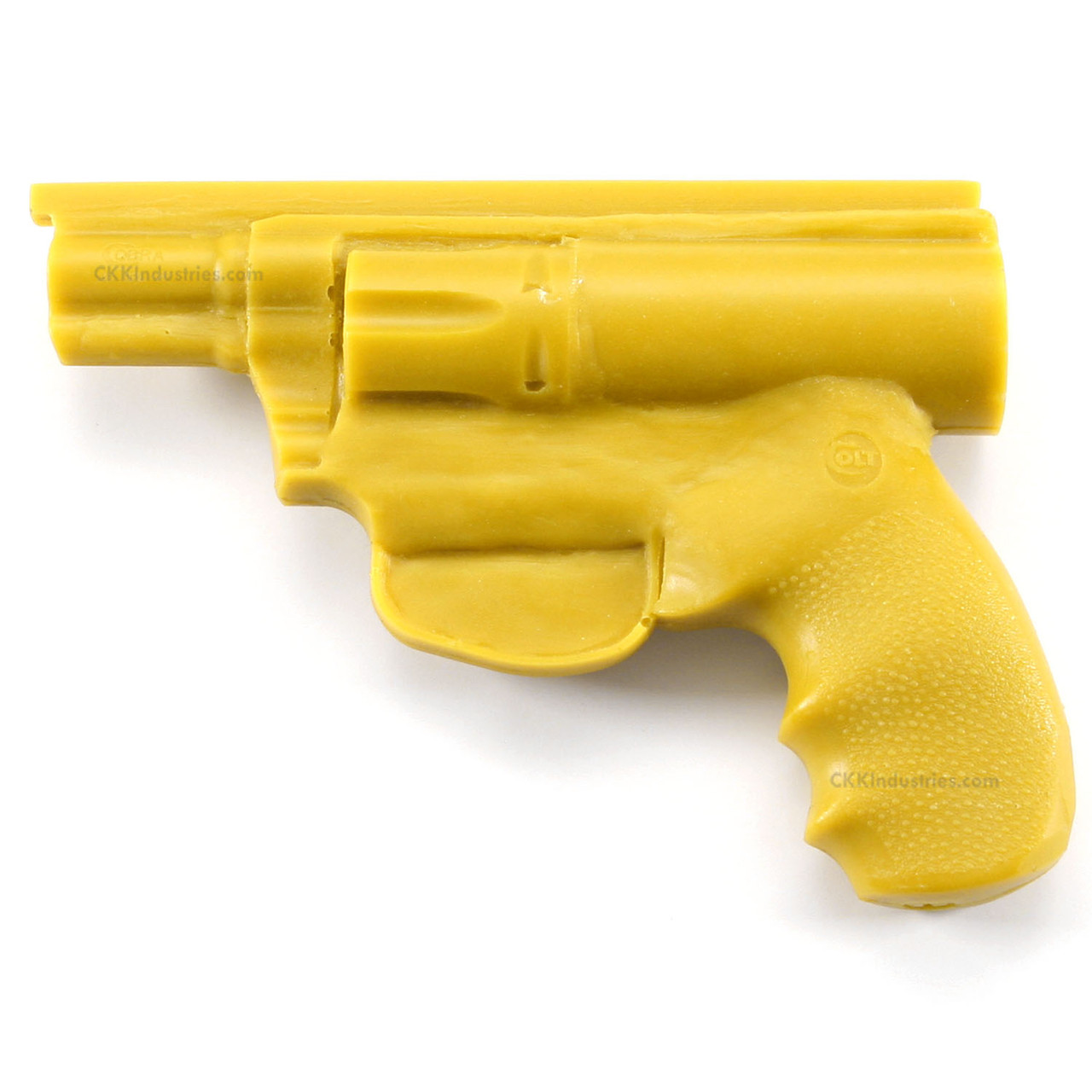 Cook's Gun Molds - for Colt® Cobra .38 Revolver - Firearm Replica