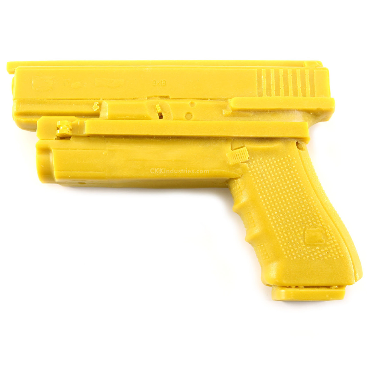 Cook's Gun Molds - for Glock® 17 G4 W/ Olight Baldr Mini - Firearm Replica