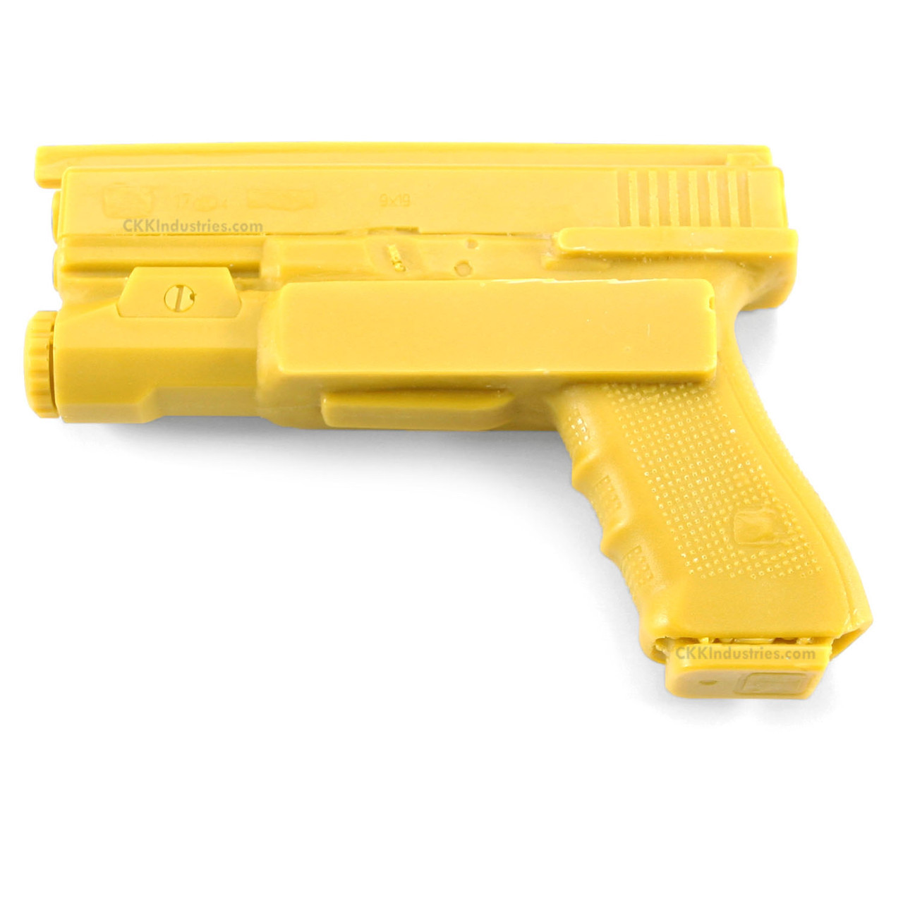 Cook's Gun Molds - for Glock® 17 Gen 4 w/Inforce APL3 - Firearm Replica