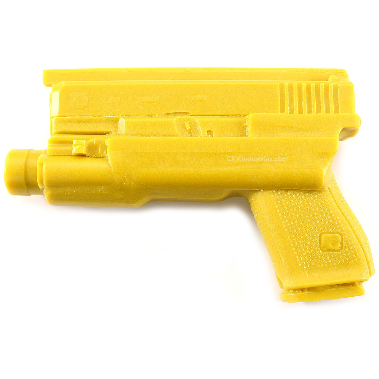 Cook's Gun Molds - for Glock® 19 G5 W/ Olight PL-2 Valkyrie - Firearm Replica
