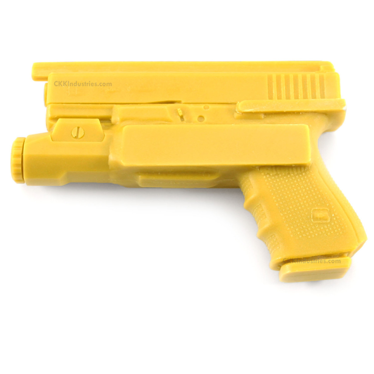 Cook's Gun Molds - for Glock® 19 Gen 4 (w/Inforce APL3) - Firearm Replica