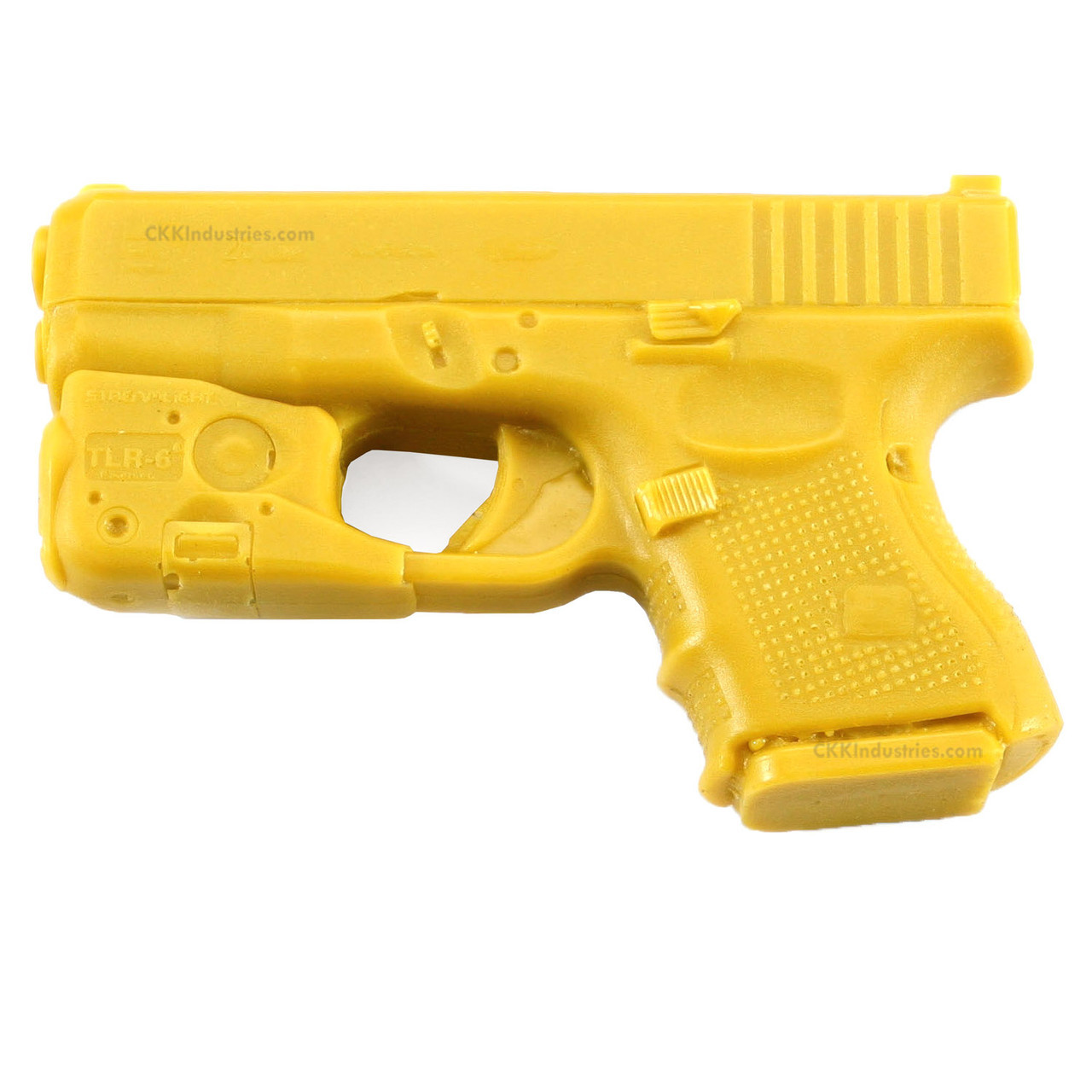 Cook's Gun Molds - for Glock® 26 Gen 4 w/TLR6 - Firearm Replica