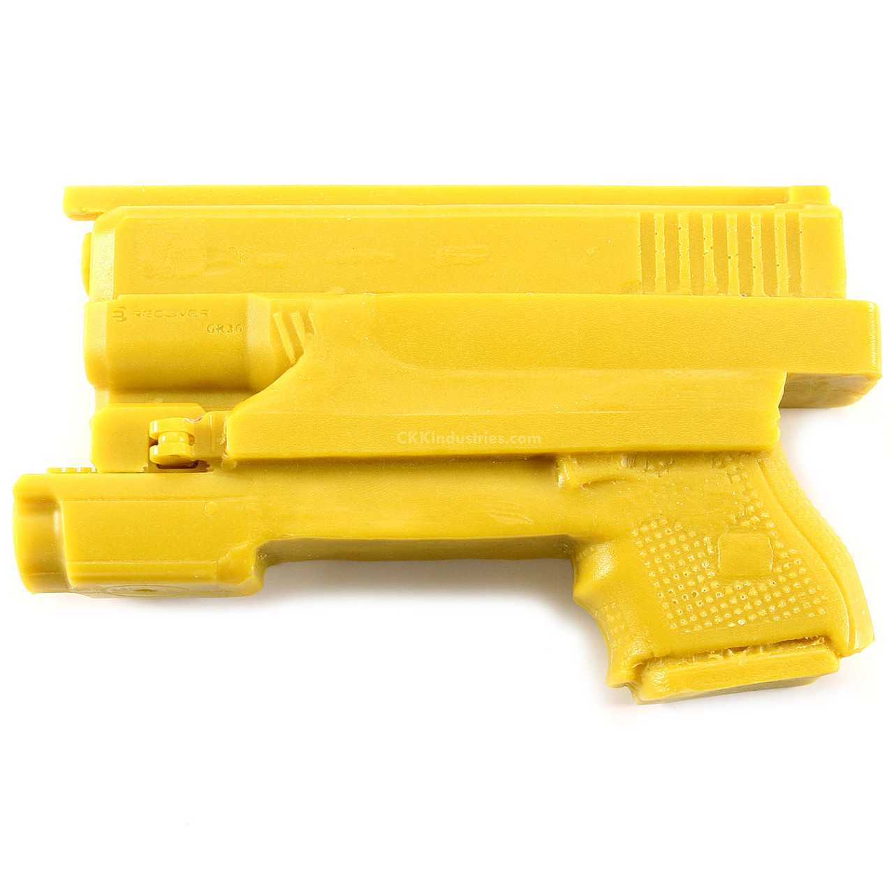 Cook's Gun Molds - for Glock® 26 W/ RTR and Baldr Mini - Firearm Replica